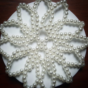 Pearl Bun Net